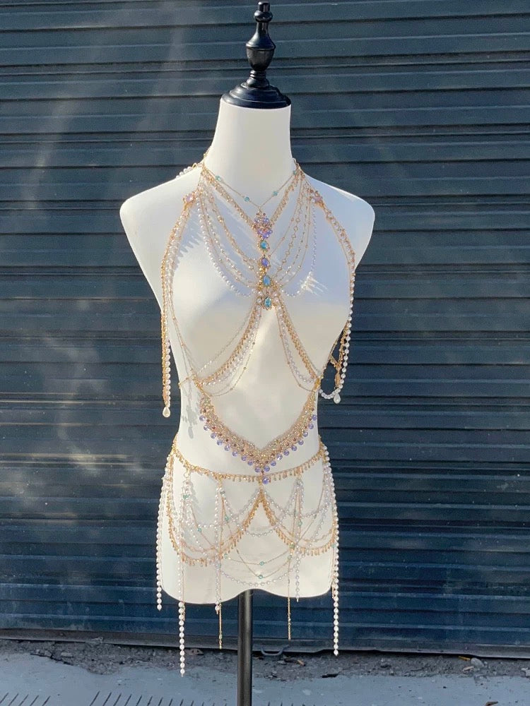 Triverse Mermaid Swimsuit