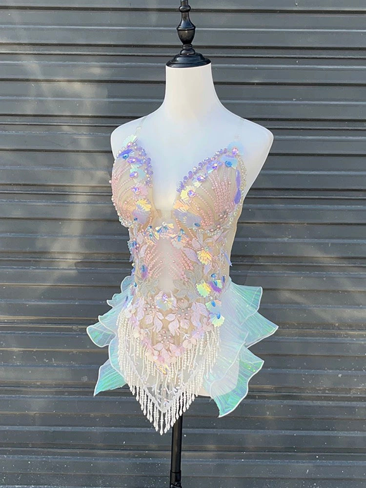 Triverse Mermaid Swimsuit