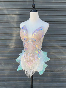 Triverse Mermaid Swimsuit