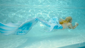 Mertiful Seashell's Song Mermaid Tail