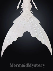 Mermaid Mystery Moonlight Hybrid Silicone Mermaid Tail