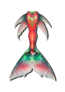 JIYASI Greece Mermaid Tail