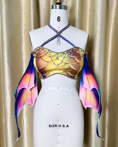 JIYASI Siren Mermaid Tail