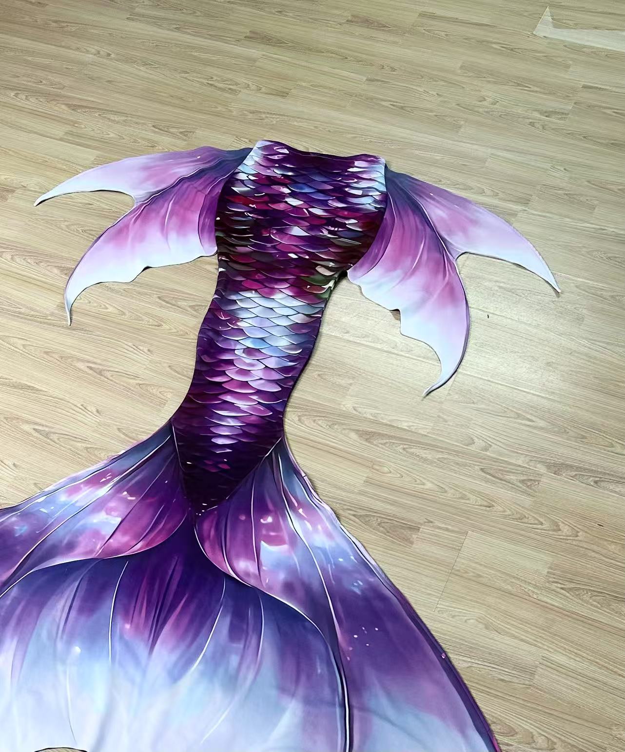 JIYASI Greece Mermaid Tail