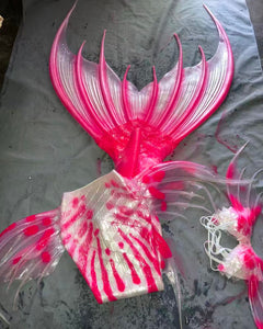 Moonrise Silicone Mermaid Tail