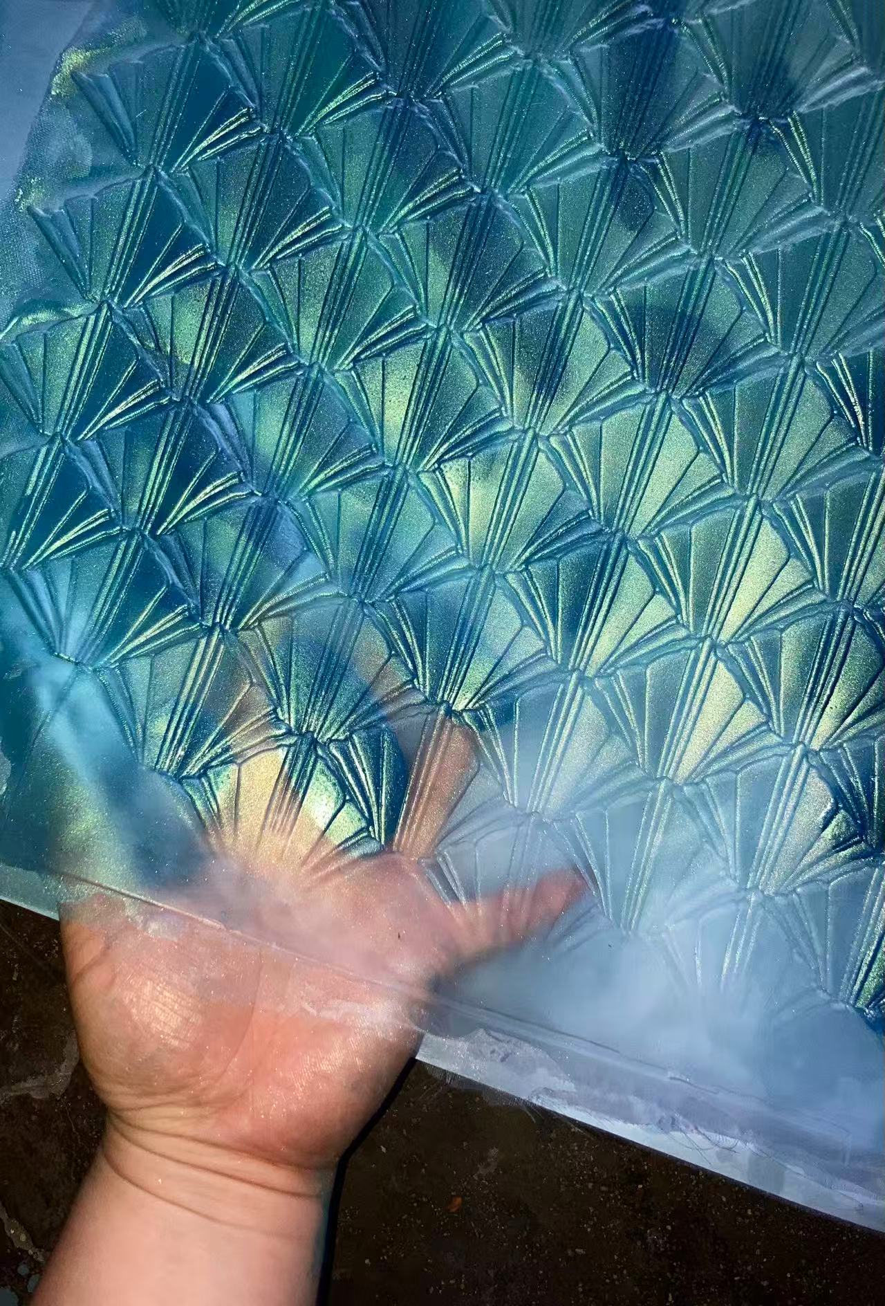 Moonrise Silicone Mermaid Tail