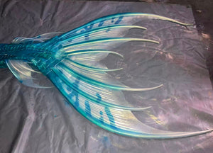 Moonrise Silicone Mermaid Tail