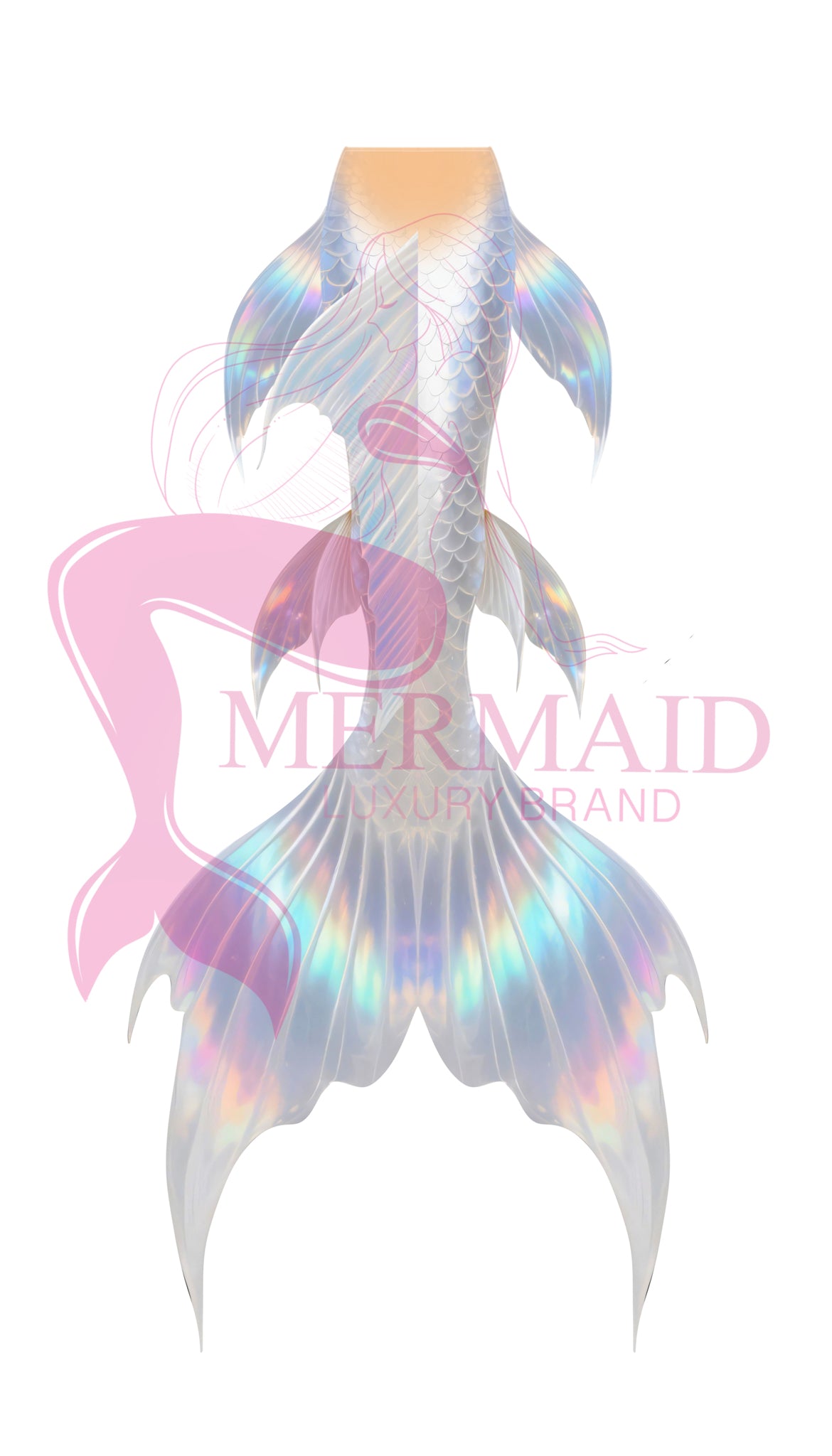 Oblivion Mermaid Tail