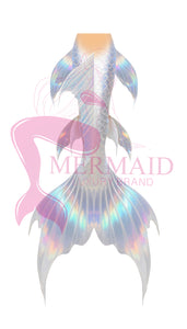 Oblivion Mermaid Tail
