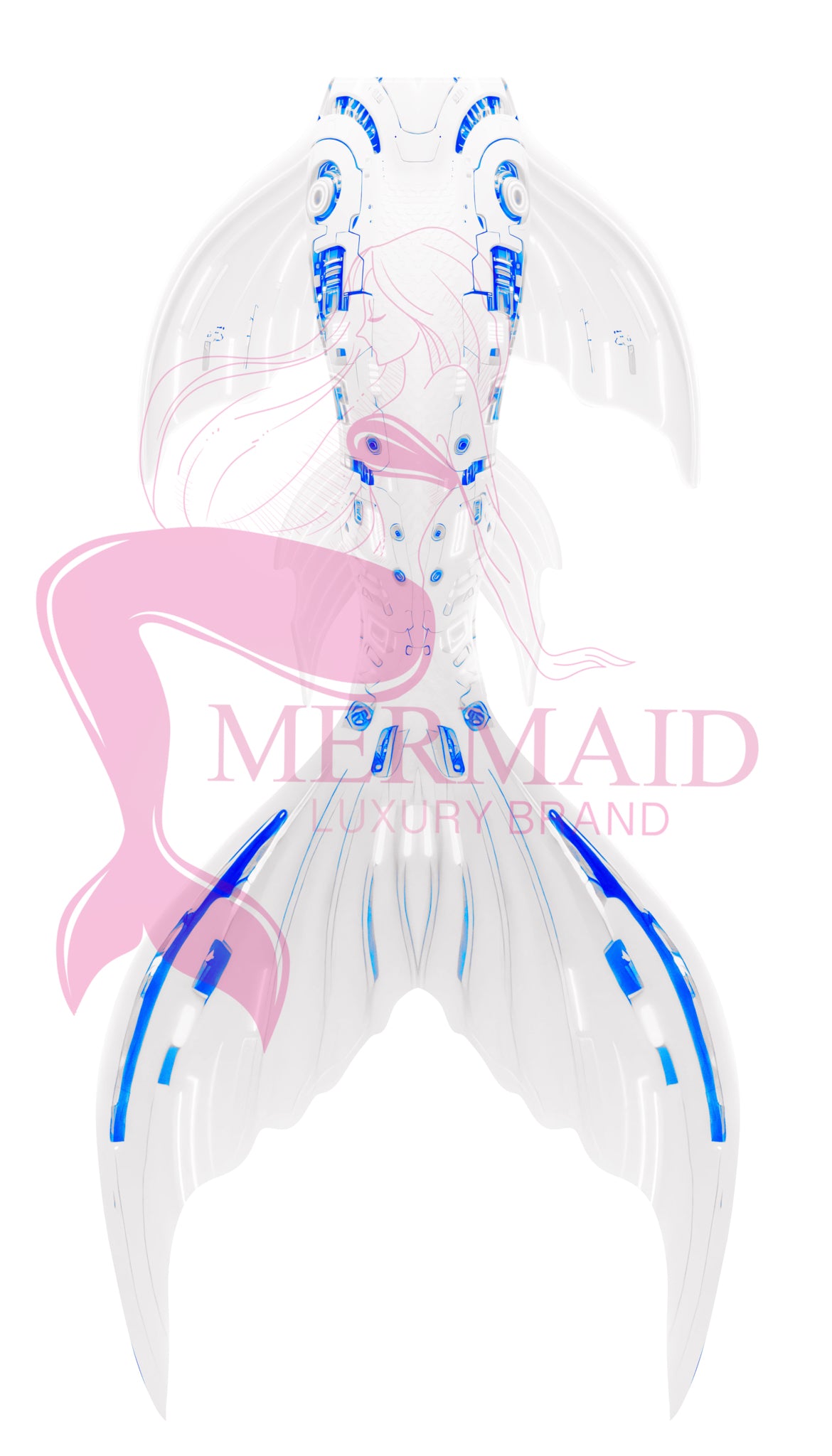 Mecha Muse Mermaid Tail