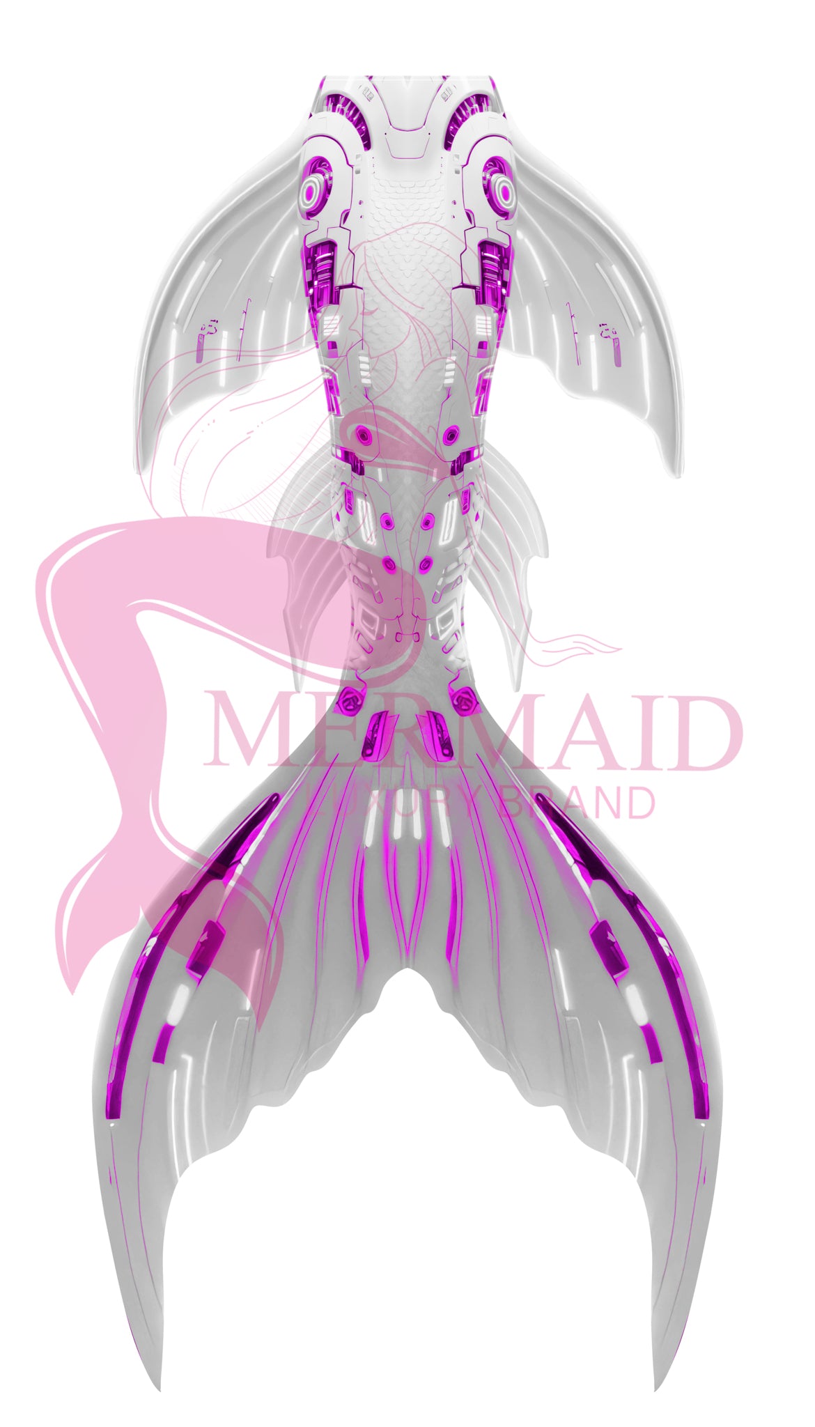 Mecha Muse Mermaid Tail