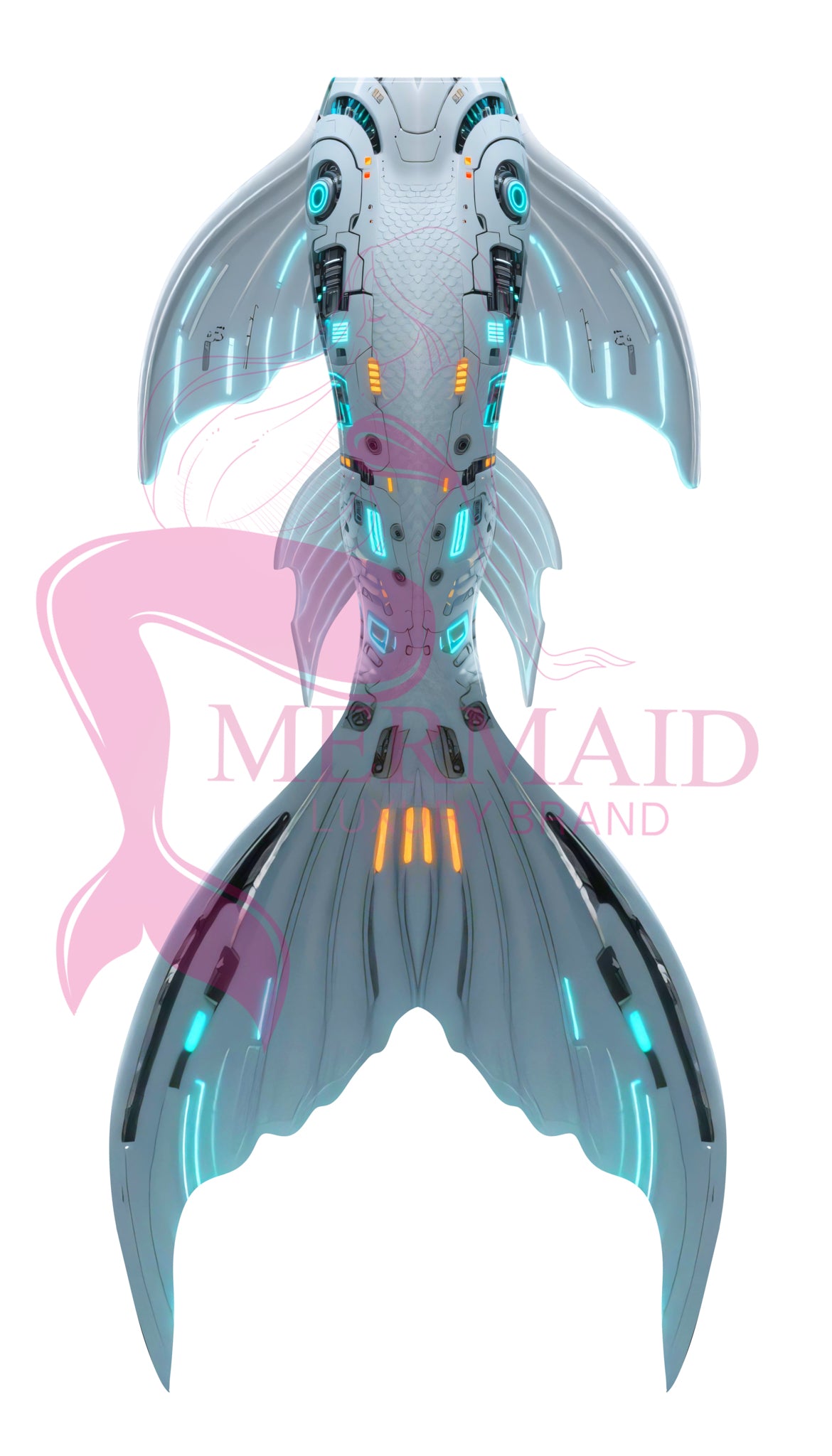 Mecha Muse Mermaid Tail