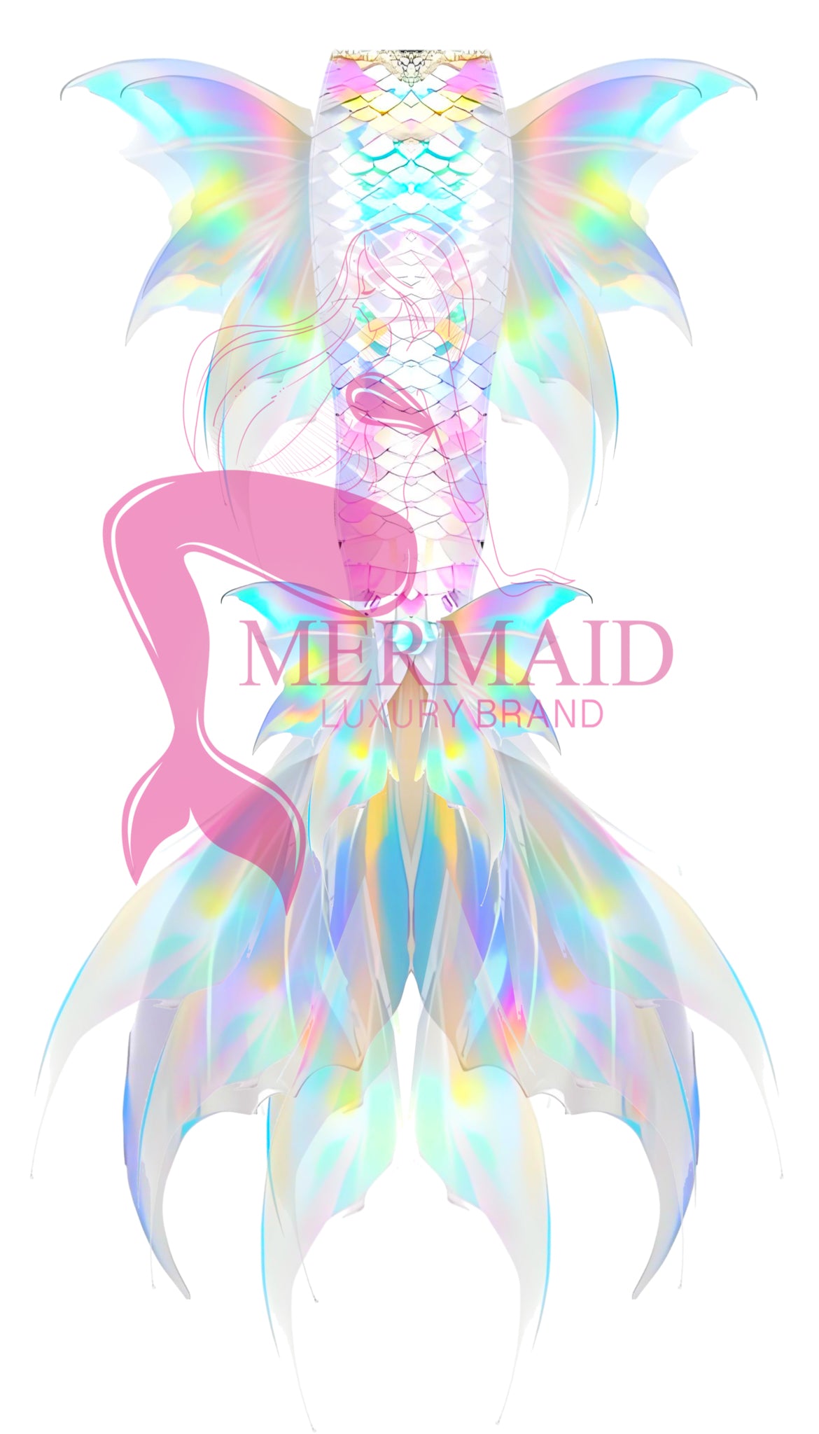 Dreamfly Mermaid Tail