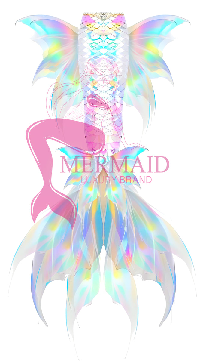 Dreamfly Mermaid Tail – Mertiful