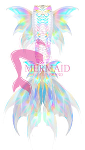 Dreamfly Mermaid Tail