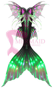 Mystic Prism Mermaid Tail