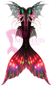 Mystic Prism Mermaid Tail