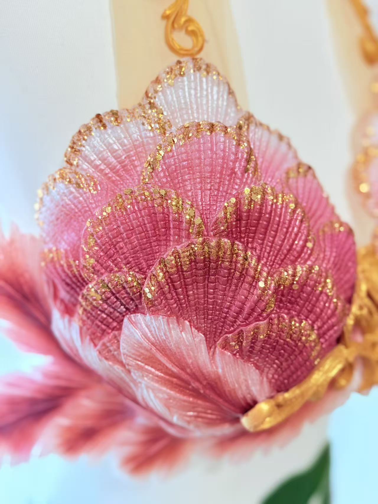 Royal Tide Silicone Mermaid Top