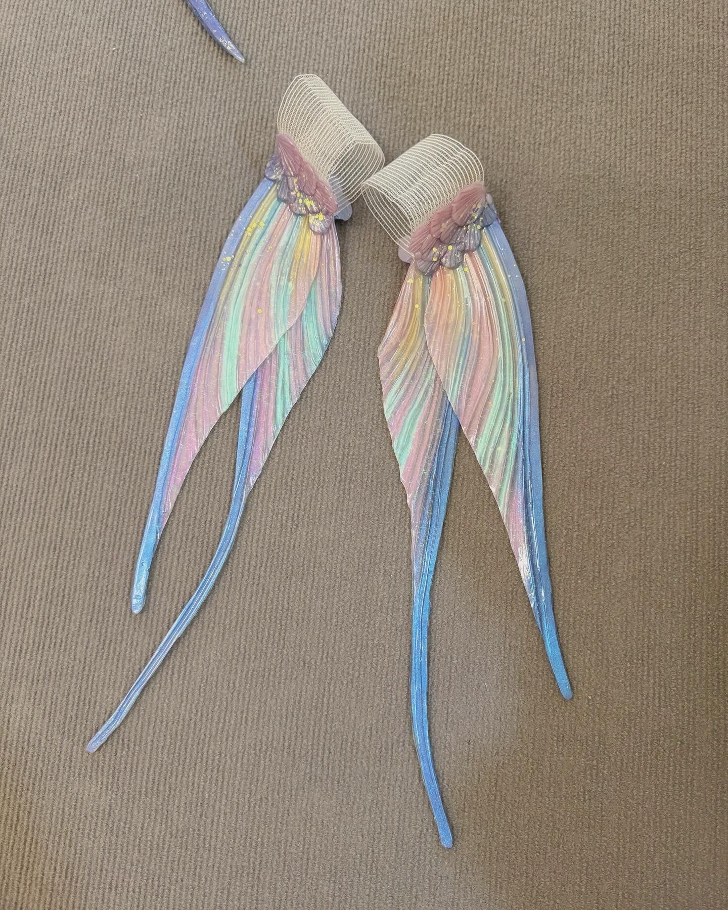 QIANZHI Silicone Arm Fins