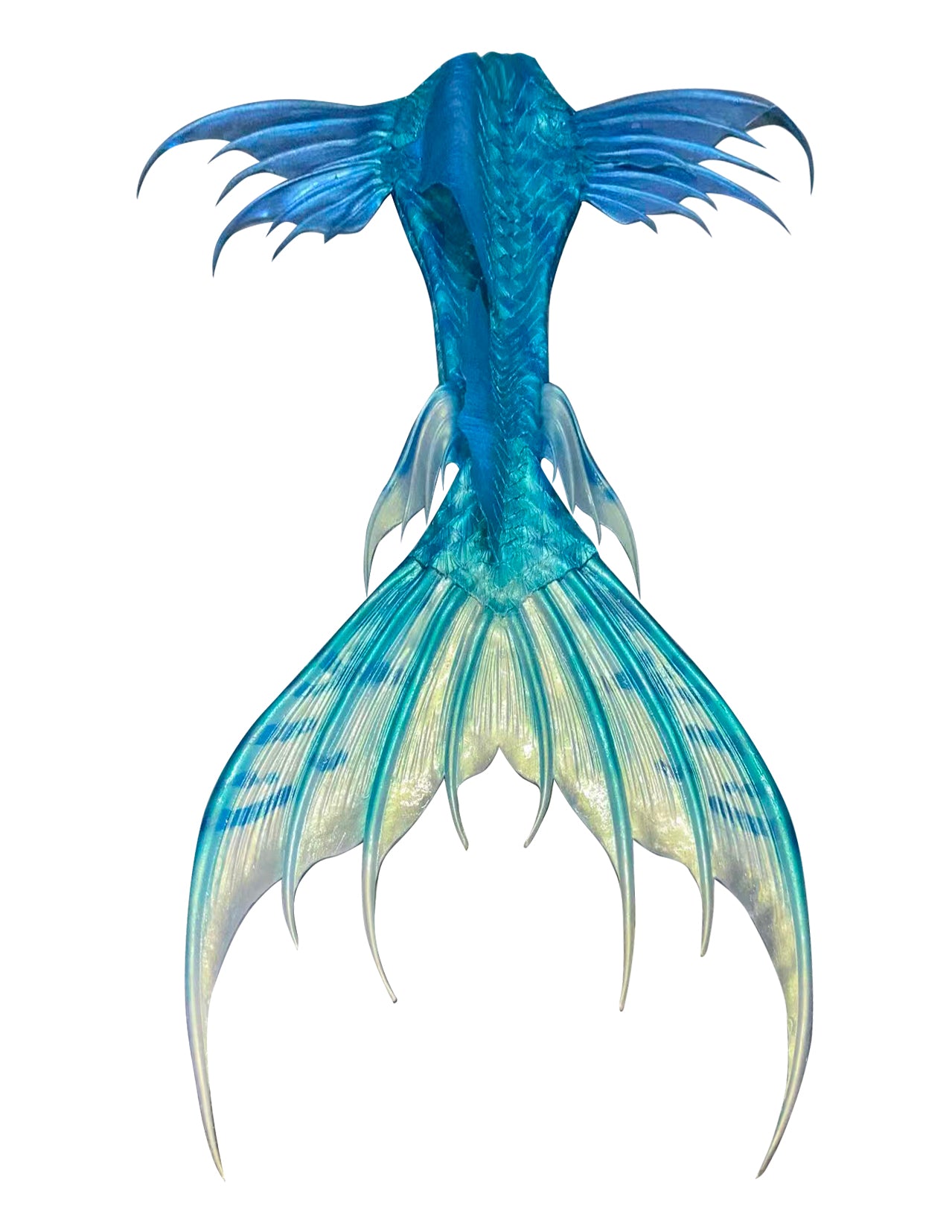 Moonrise Silicone Mermaid Tail