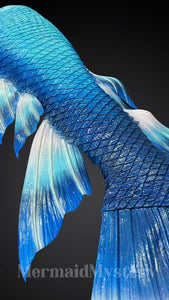 Mermaid Mystery Zhanlin Silicone Mermaid Tail