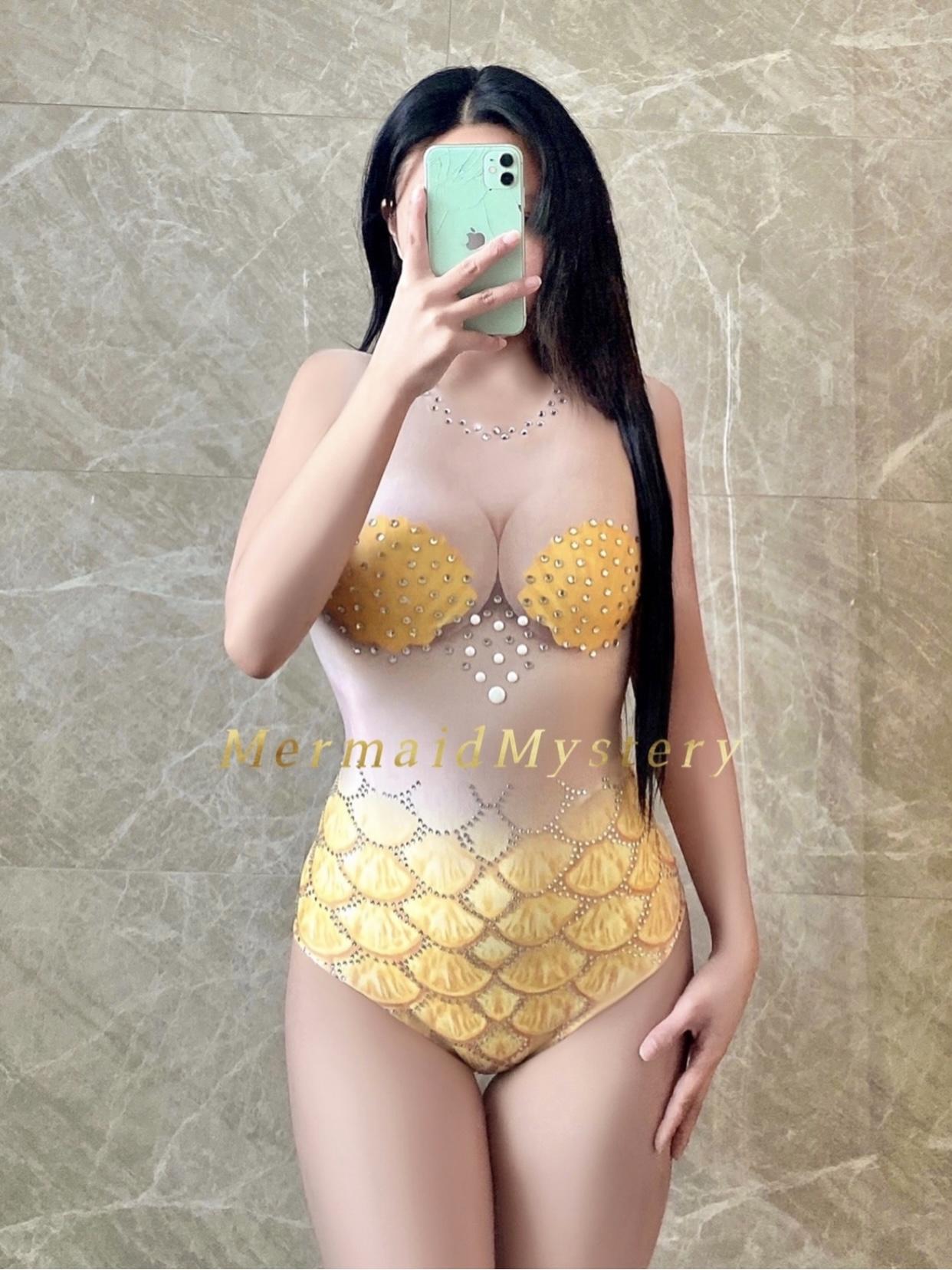 Scale Diamonds Swimsuit