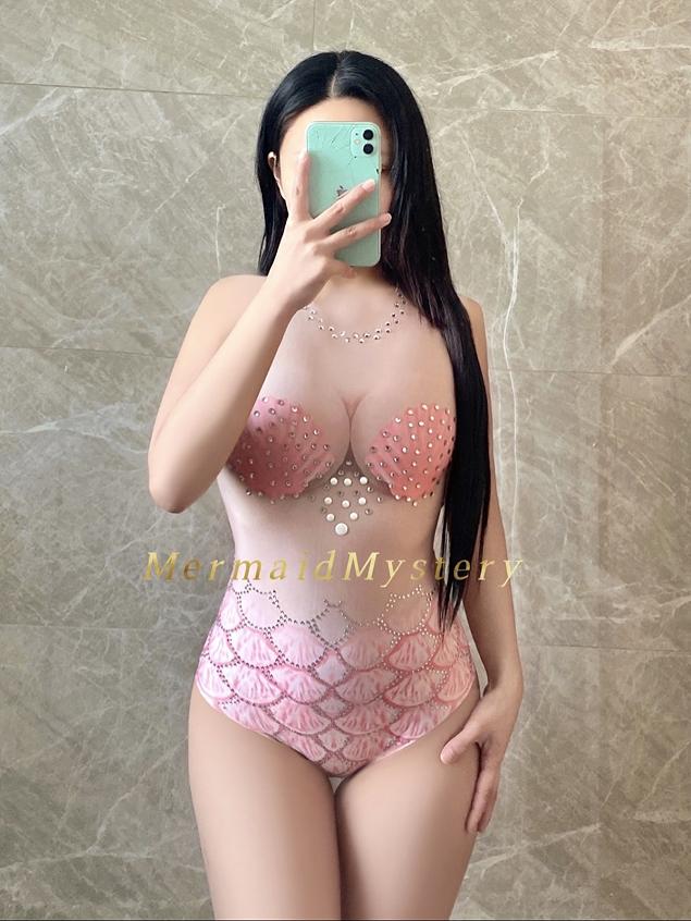 Scale Diamonds Swimsuit
