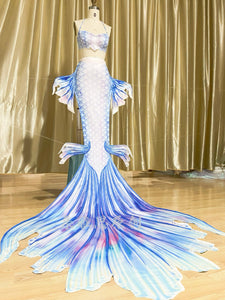 Fabric Mermaid Tail | JIYASI Mermaid Winter / XL Fabric Mermaid Tail | JIYASI Mermaid Winter / XL