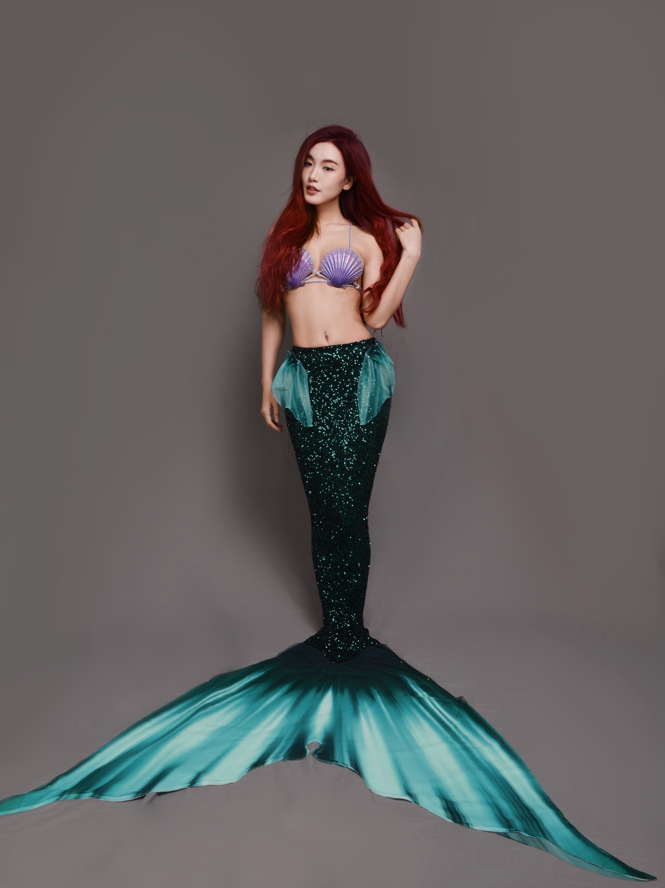 Fabric Mermaid Tail | Sirens Call Fabric Mermaid Tail | Sirens Call