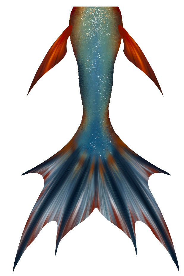 Amazon Mermaid Tail