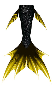 Hogwarts House Edision Mermaid Tail