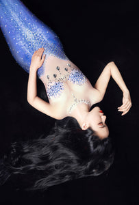 Mermaid Mystery Original One-Piece Mermaid Tail