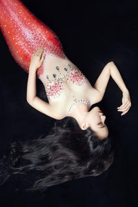 Mermaid Mystery Original One-Piece Mermaid Tail