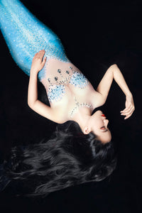 Mermaid Mystery Original One-Piece Mermaid Tail