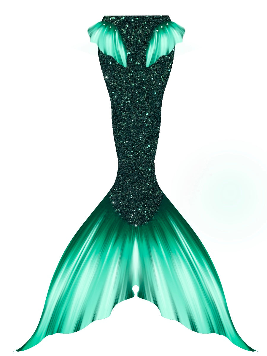 mermaid tail fancy dress Amazon.com: Danvren Mermaid Dress, Mermaid Tail Costume Little Girls Princess Dress up with Crown for Girl 3-8 Gift : Toys & Games